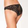 Трусики-бразилиана с низкой линией талии