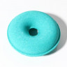 Бомбочка-пончик для ванны LOVE с ароматом мяты - 130 гр.