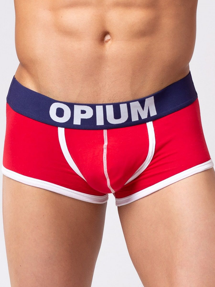 Мужские укороченные боксеры 