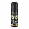Съедобный гель Dual Vibe Pina Colada с эффектом вибрации и вкусом коктейля пина колада - 15 мл.