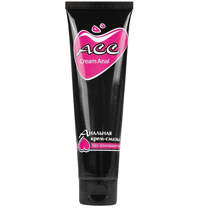 Анальная крем-смазка Creamanal АСС - 95 гр. 