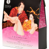 Соль для ванны Lovebath Dragon Fruit, превращающая воду в гель - 650 гр.