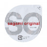 Ультратонкий презерватив Sagami Original 0.02 - 1 шт. Ультратонкий презерватив Sagami Original 0.02 - 1 шт.