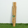 Декоративное бамбуковое ограждение - 90х60 см.