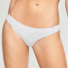 Хлопковые трусы-бразилиана с низкой линией талии