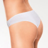 Хлопковые трусы-бразилиана с низкой линией талии