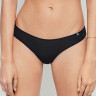 Хлопковые трусы-бразилиана с низкой линией талии