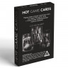 Игральные карты HOT GAME CARDS НУАР - 36 шт. Игральные карты HOT GAME CARDS НУАР - 36 шт.